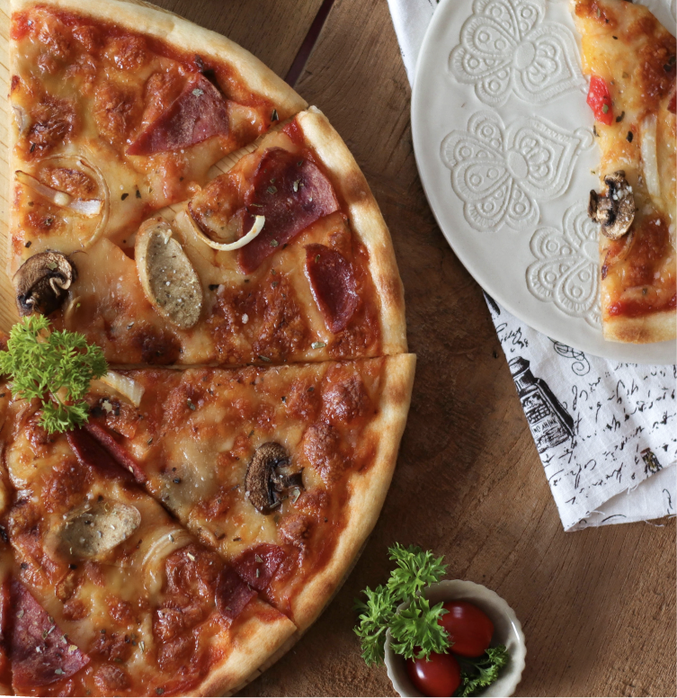 PIZZA