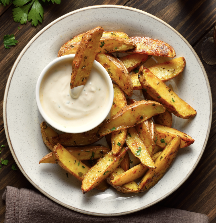 POTATOES