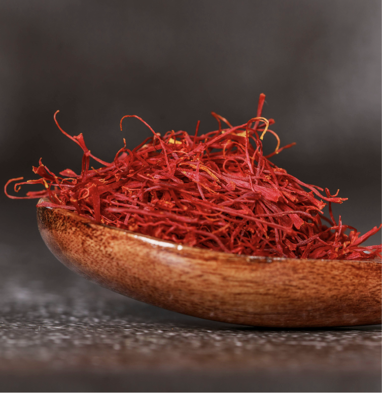 SAUCES & SPICES